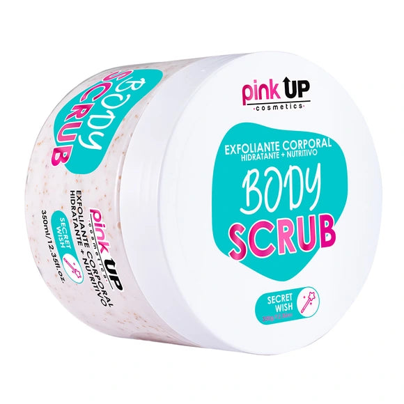 Body Scrub Exfoliante Corporal Hidratante-Nutrituvo - Pink Up