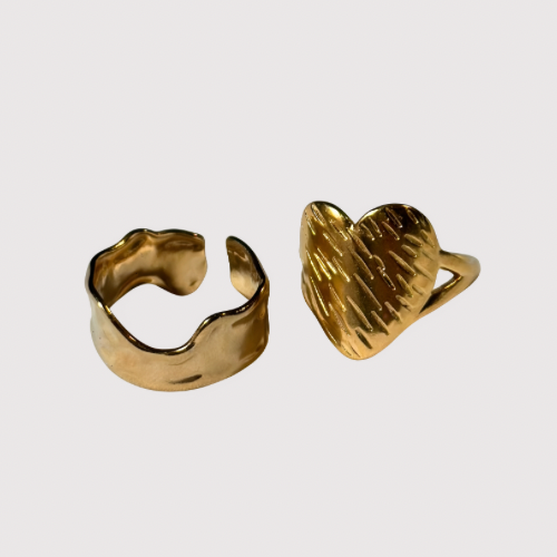 Anillo Carisma