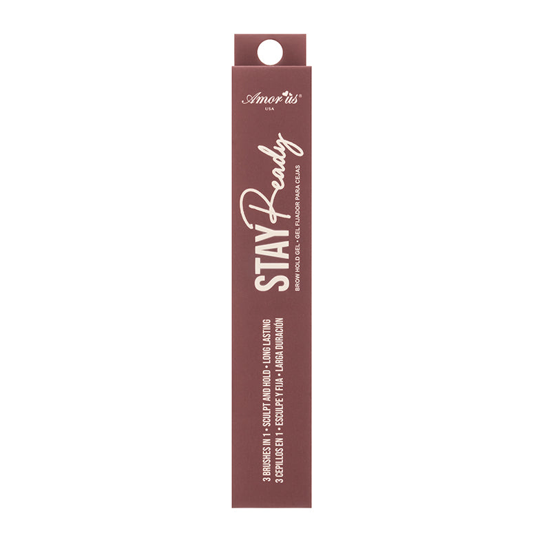 Fijador De Cejas Stay Ready - Amor Us