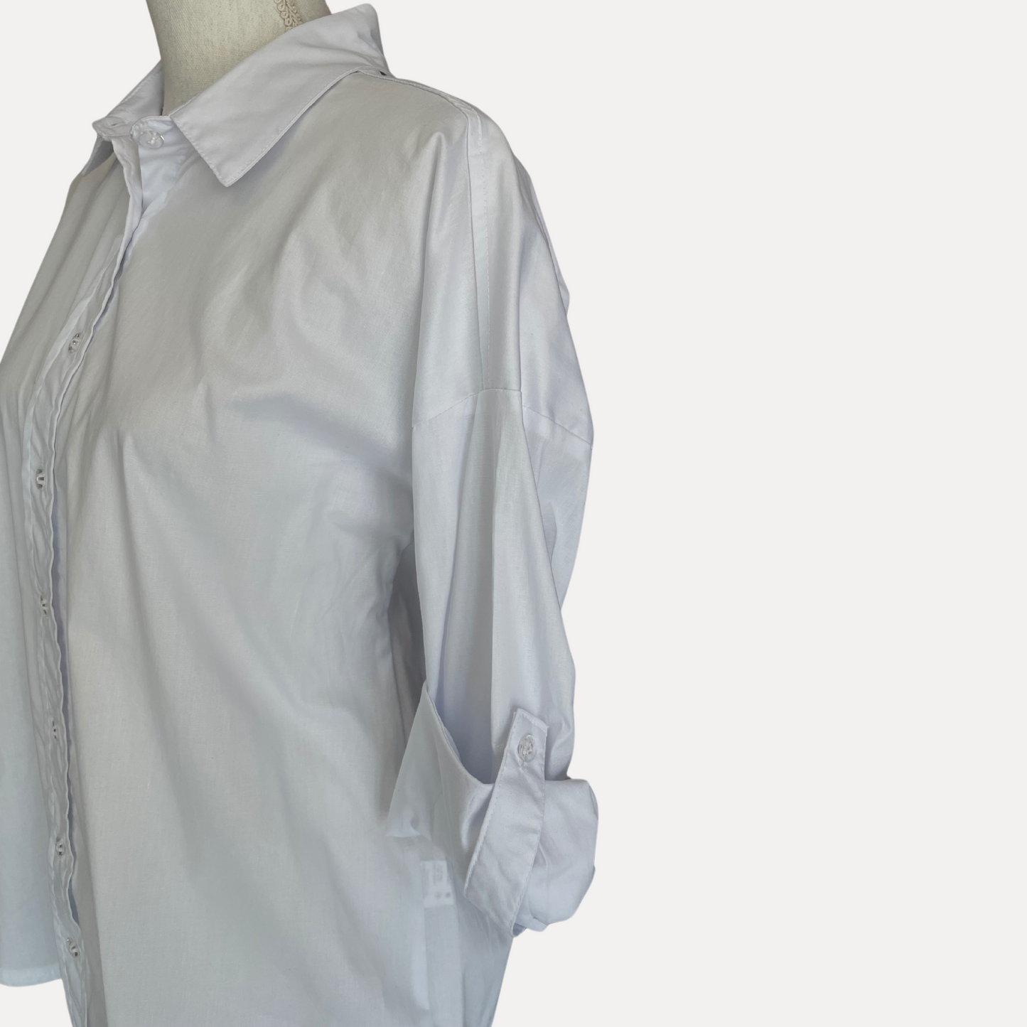 Camisa Popelina