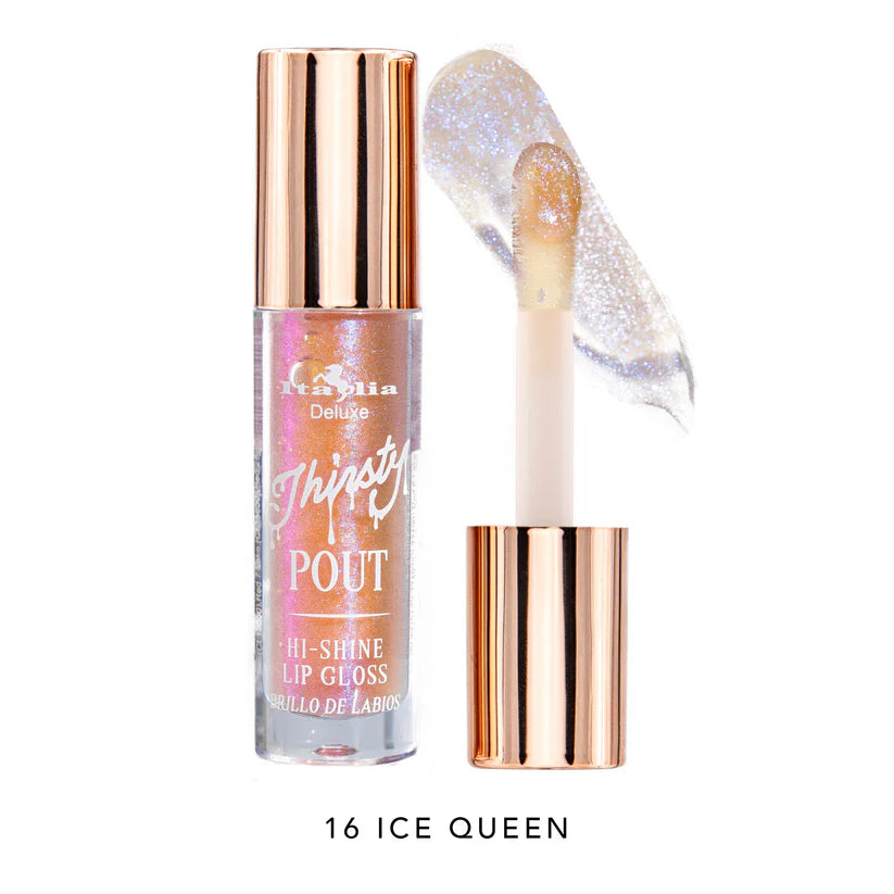 Thirst Pout Gloss Brillo Labial - Italia Deluxe