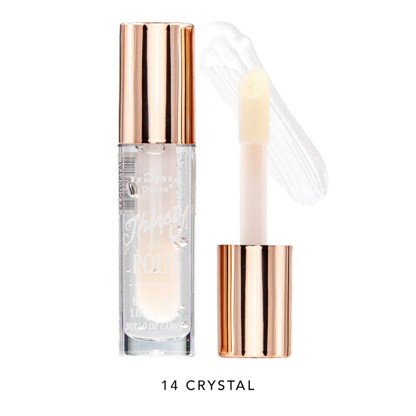 Thirst Pout Gloss Brillo Labial - Italia Deluxe