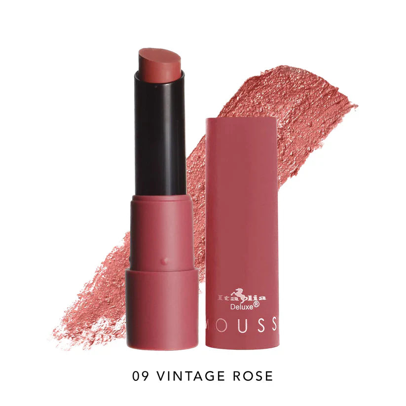 Mousse Mate Labial En Barra - Italia Deluxe