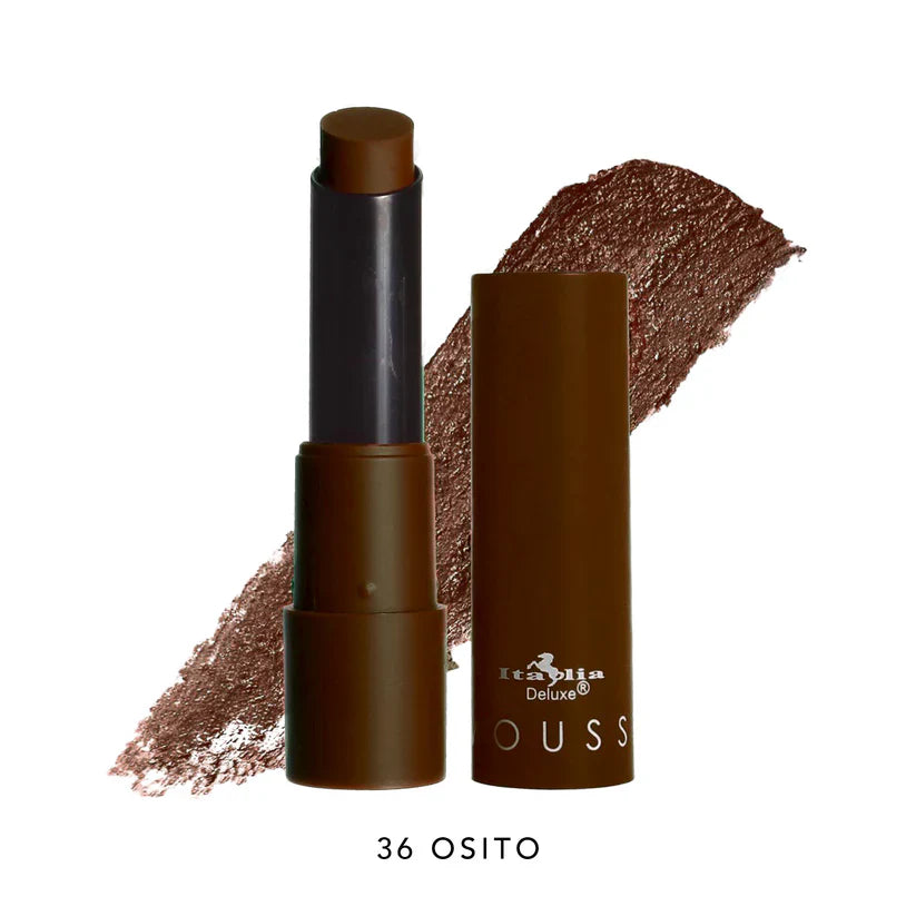 Mousse Mate Labial En Barra - Italia Deluxe