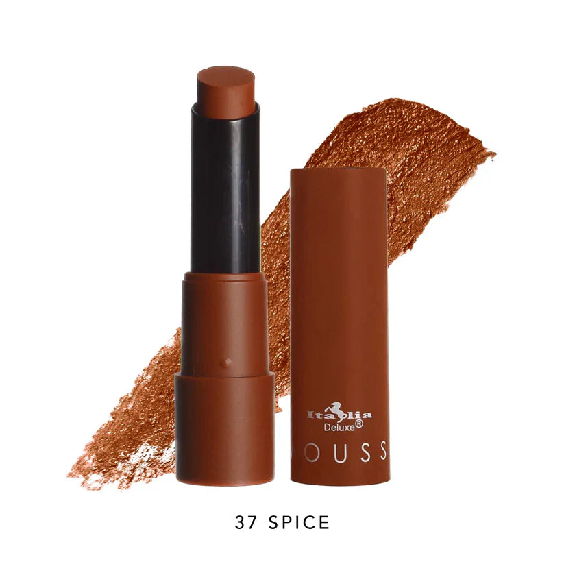 Mousse Mate Labial En Barra - Italia Deluxe