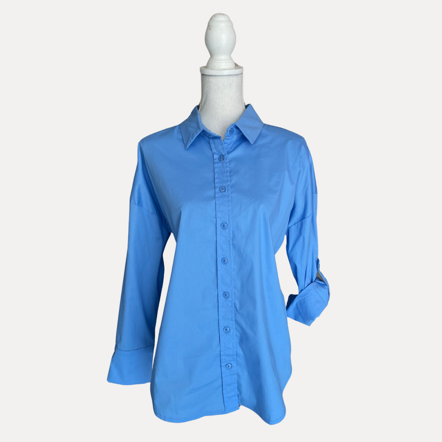 Camisa Popelina