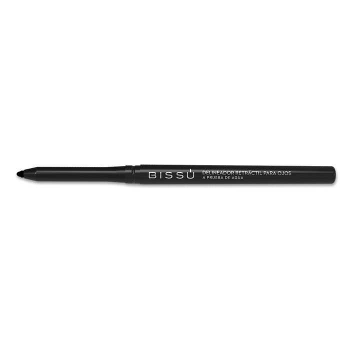 Delineador Retractil Para Ojos Waterproof - Bissú