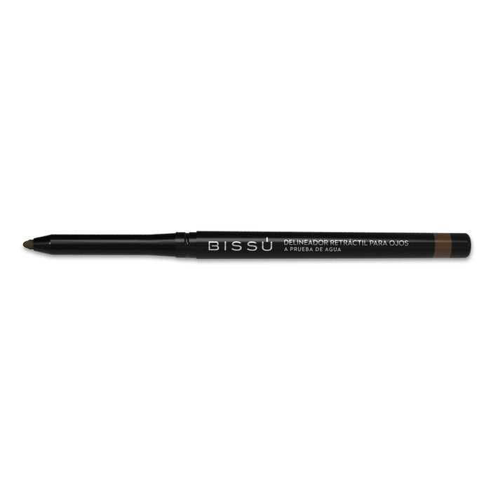 Delineador Retractil Para Ojos Waterproof - Bissú