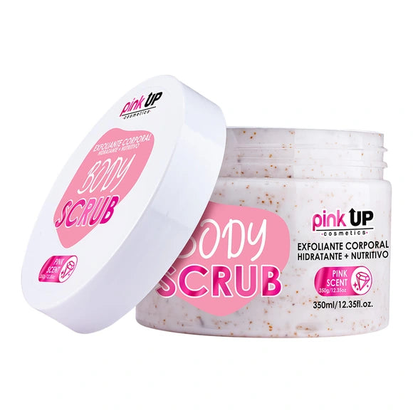 Body Scrub Exfoliante Corporal Hidratante-Nutrituvo - Pink Up