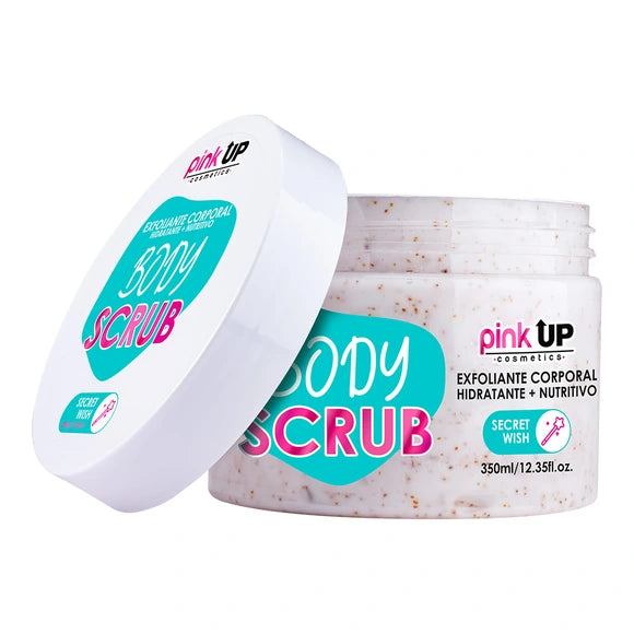 Body Scrub Exfoliante Corporal Hidratante-Nutrituvo - Pink Up