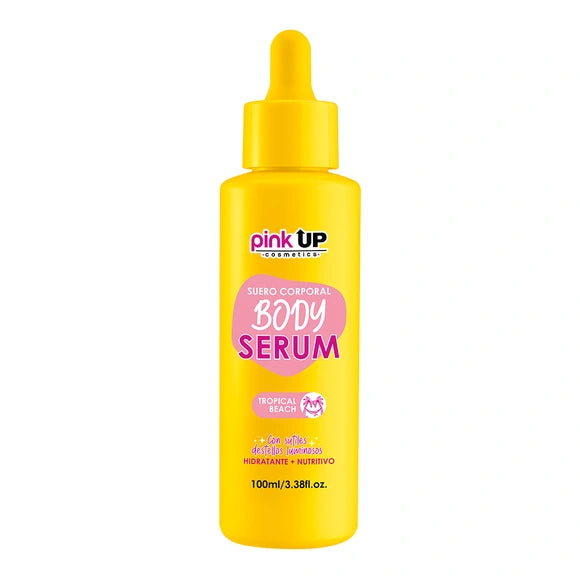 Body Serum - Pink Up