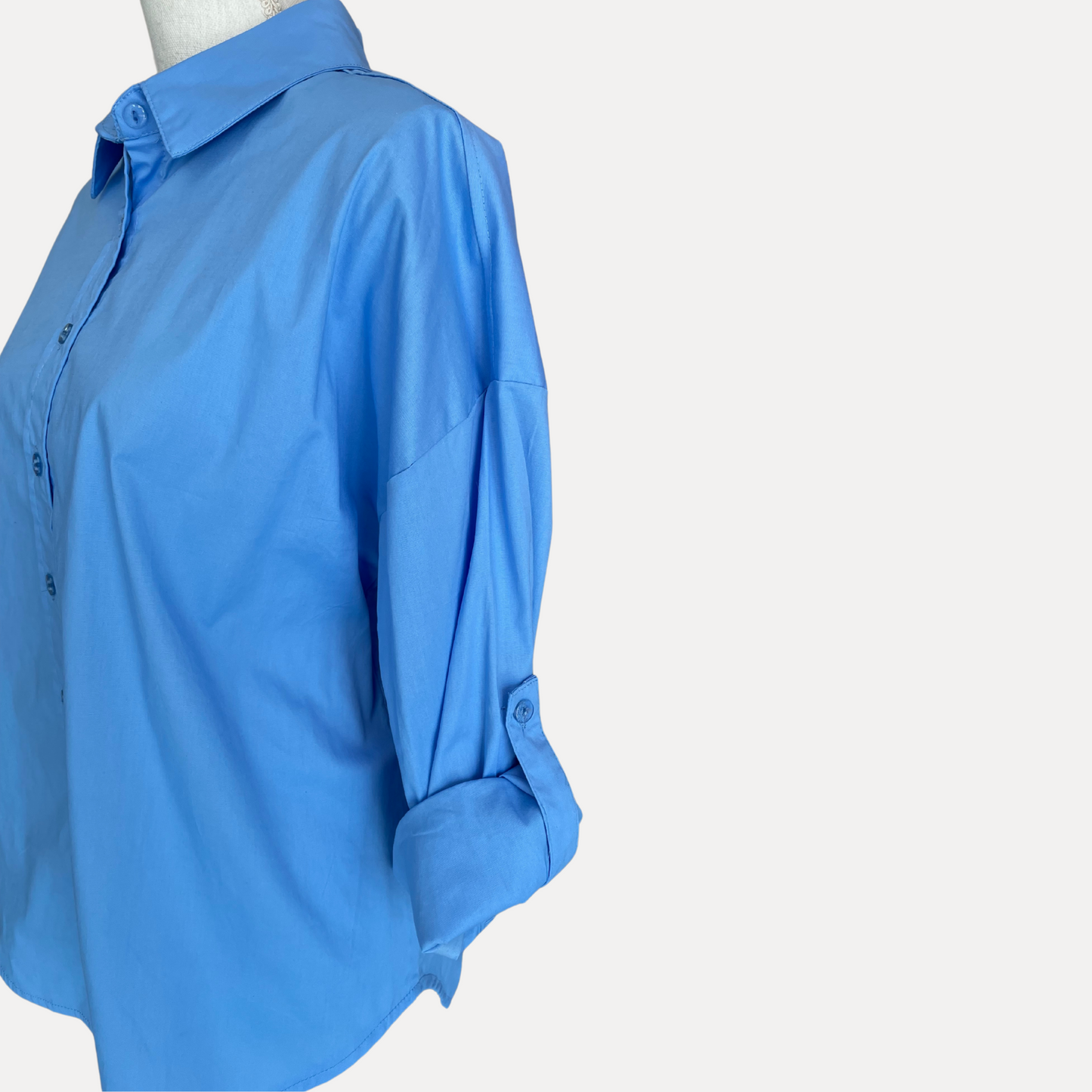 Camisa Popelina