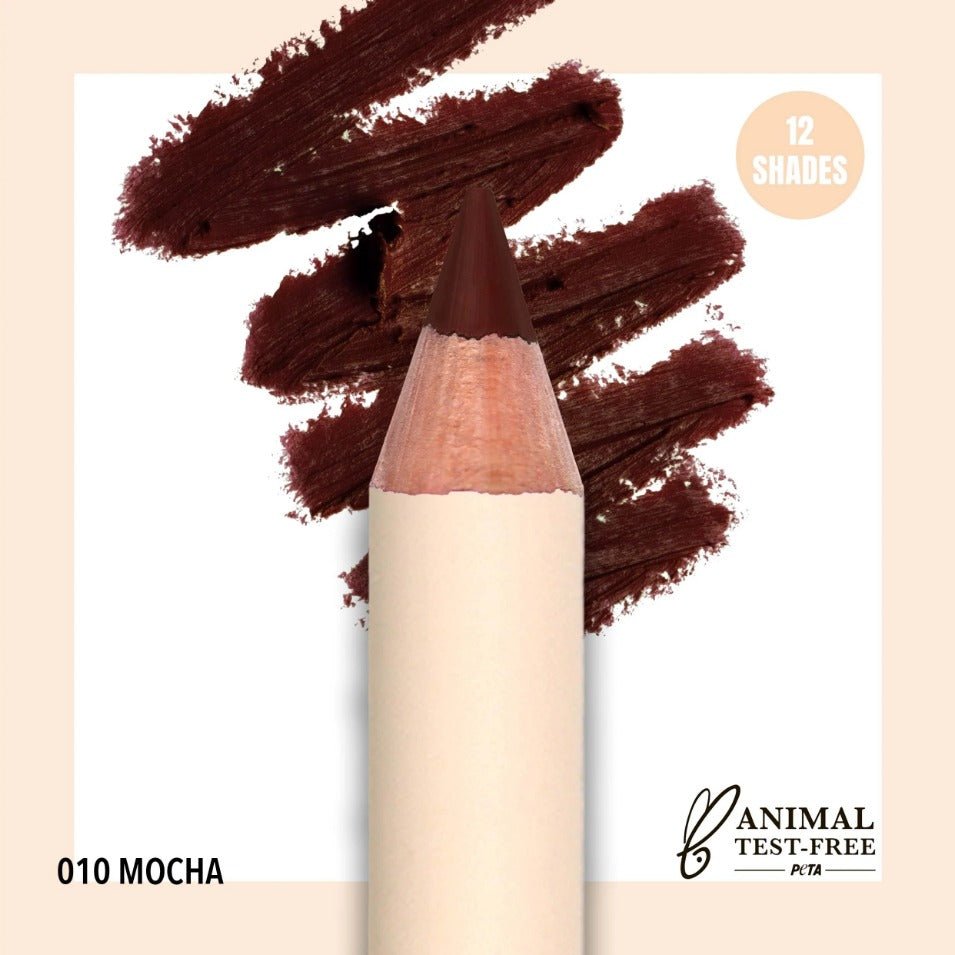 Lápiz Delineador De Labios Imprescindible - Moira