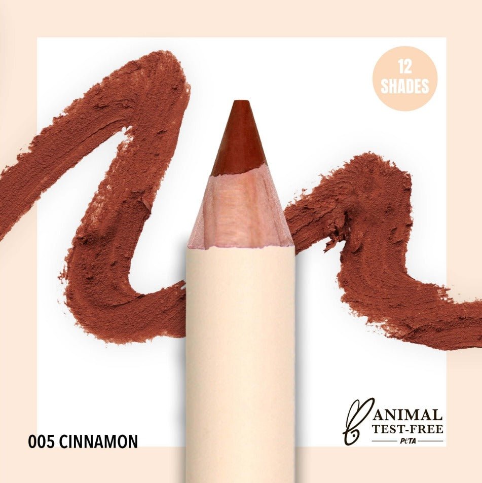 Lápiz Delineador De Labios Imprescindible - Moira