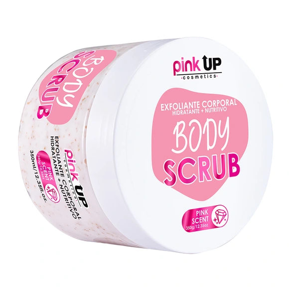 Body Scrub Exfoliante Corporal Hidratante-Nutrituvo - Pink Up