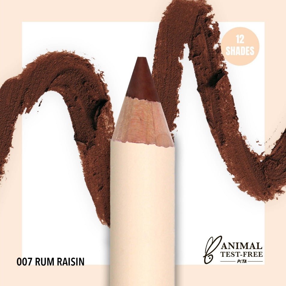Lápiz Delineador De Labios Imprescindible - Moira