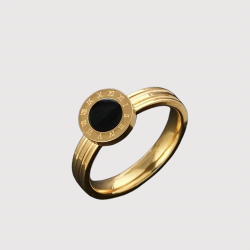 Anillo Anne Doble