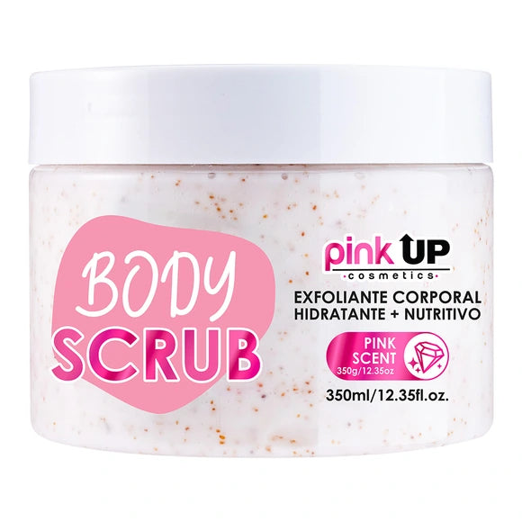 Body Scrub Exfoliante Corporal Hidratante-Nutrituvo - Pink Up