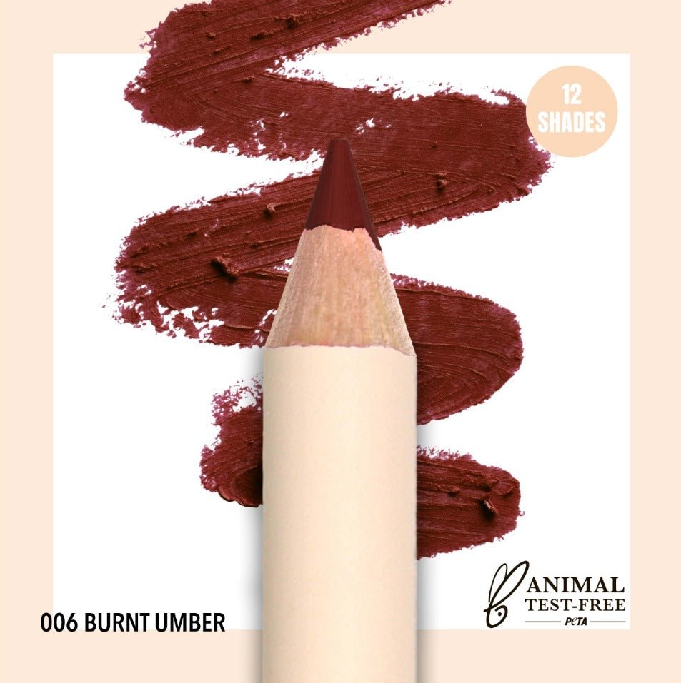Lápiz Delineador De Labios Imprescindible - Moira