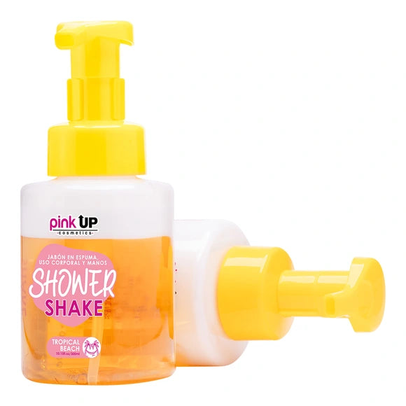 Shower Shake - Pink Up