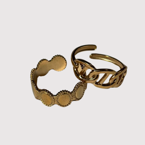 Anillo Charlotte