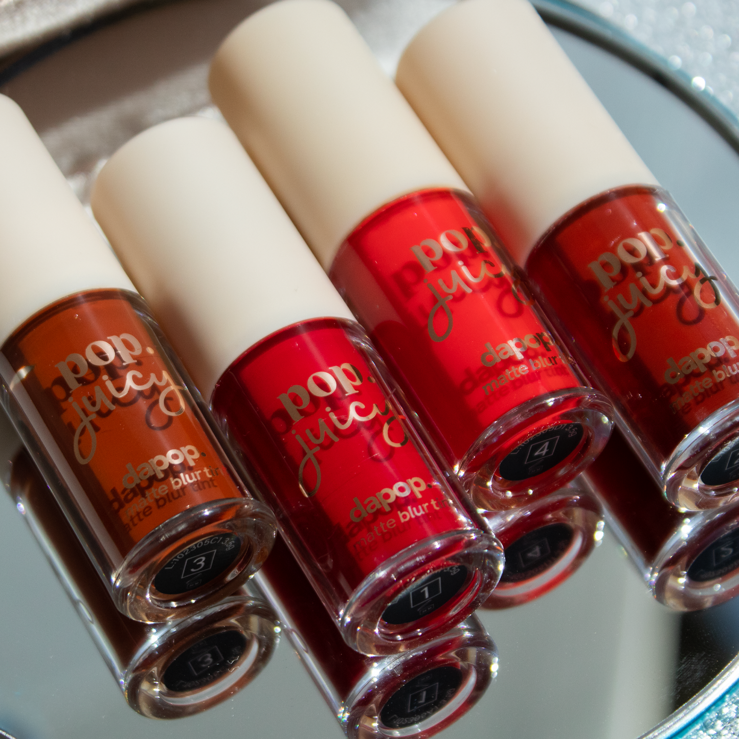 Pop Juicy Tinta De Labios - Dapop.