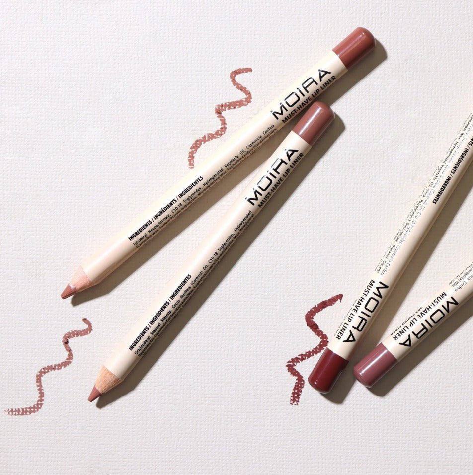 Lápiz Delineador De Labios Imprescindible - Moira