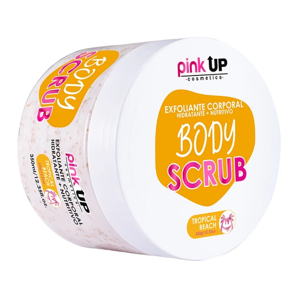 Body Scrub Exfoliante Corporal Hidratante-Nutrituvo - Pink Up