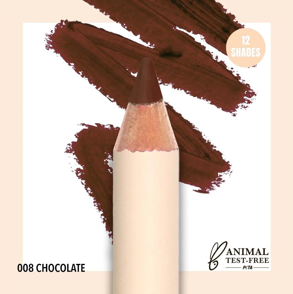 Lápiz Delineador De Labios Imprescindible - Moira
