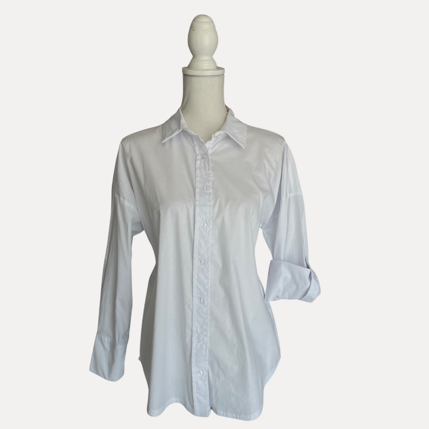Camisa Popelina