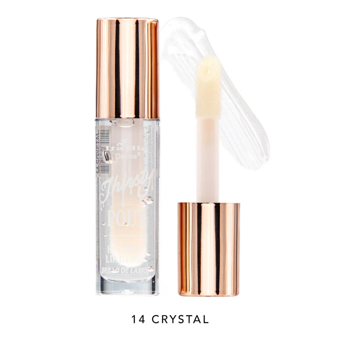 Thirst Pout Gloss Brillo Labial - Italia Deluxe