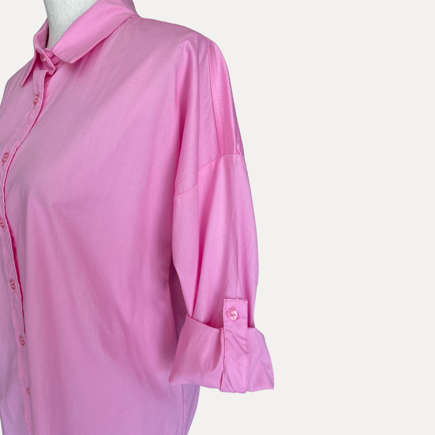 Camisa Popelina