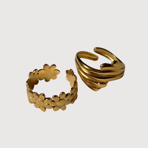 Anillo Amaranta
