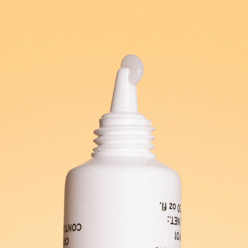 Crema Para Ojos Con Peptidos, Ceramidas Y Vitamina C - Adara
