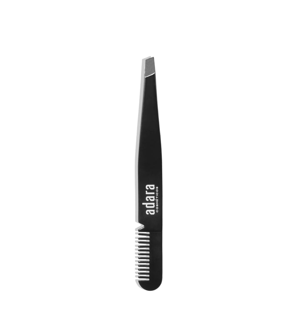 Pinza Para Ceja + Peina - Adara