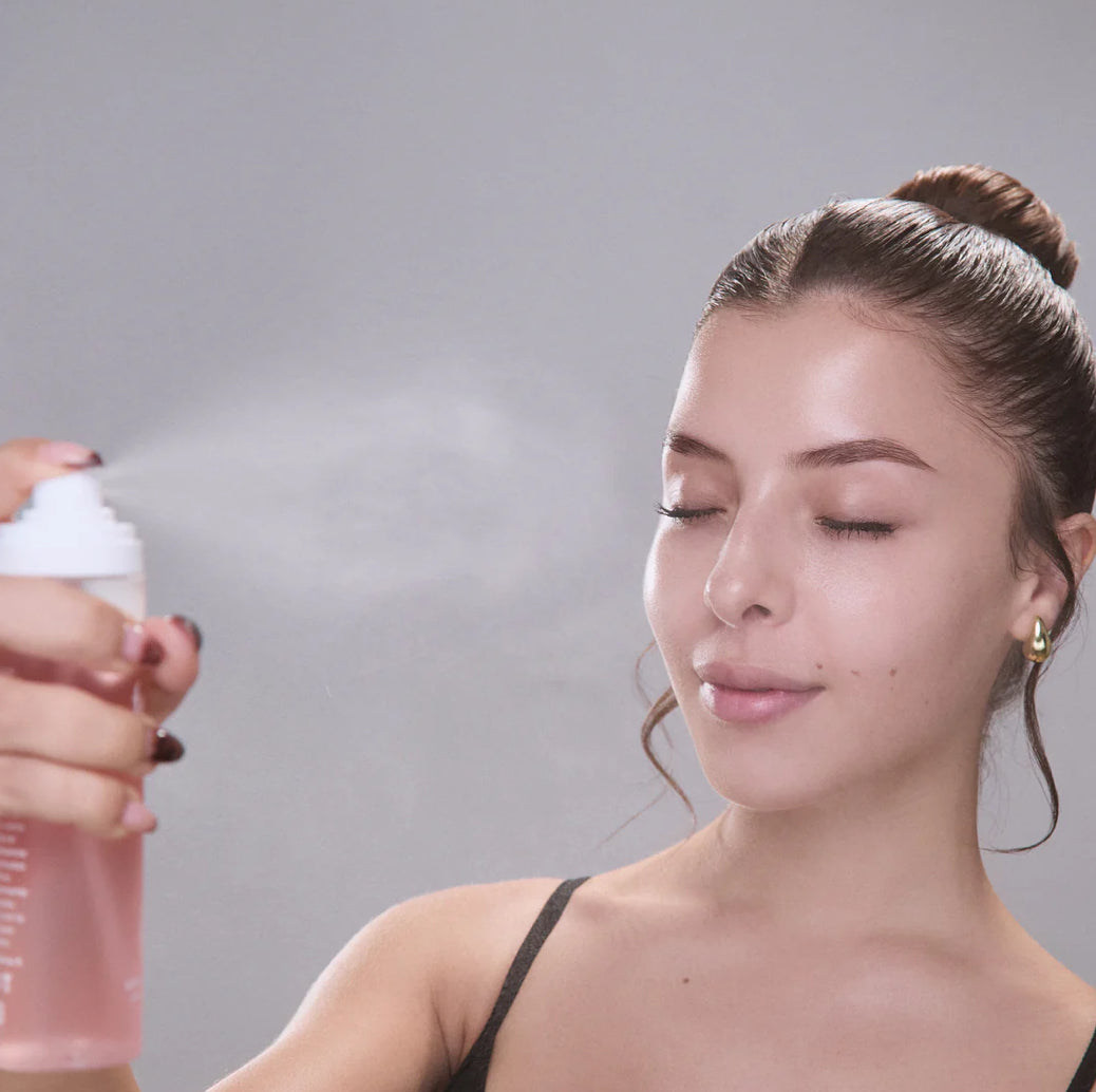Face Mist Agua De Rosas - Adara