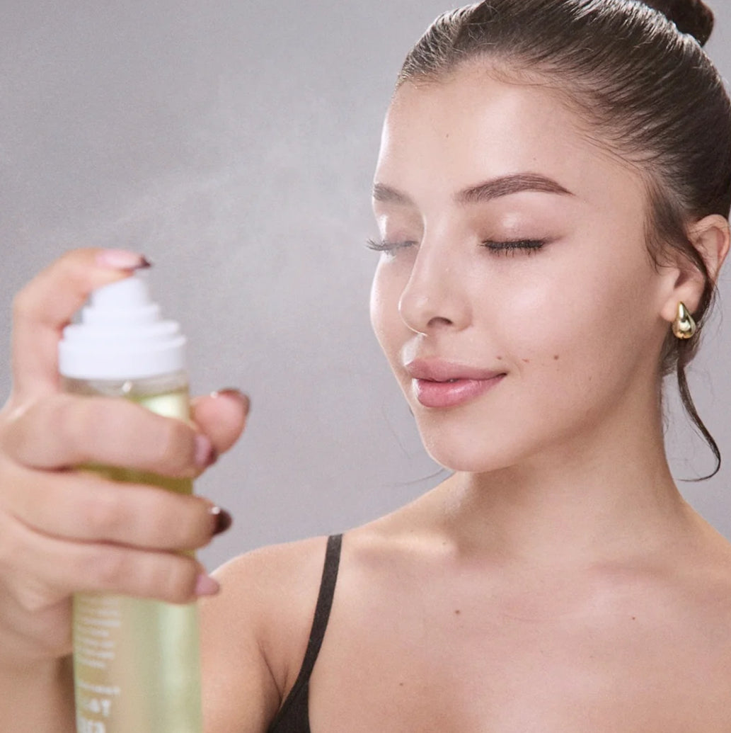Face Mist Aloe Vera Y Pepino - Adara