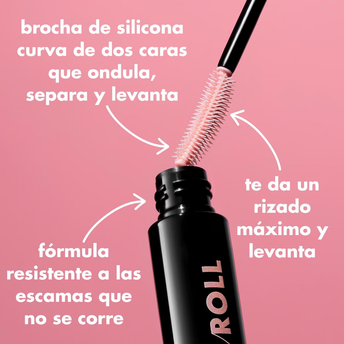 Lash 'n Roll Rimel - e.l.f