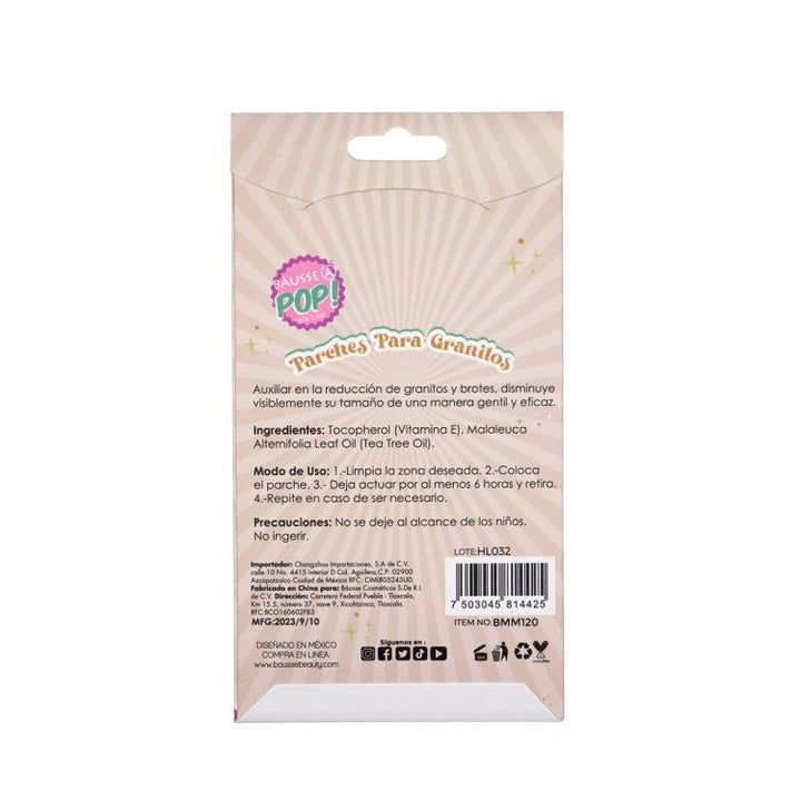 Stickers Para Granitos 36 pz - Bausse