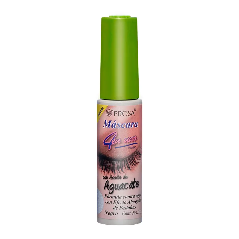 Máscara De Pestañas Aguacate - Prosa