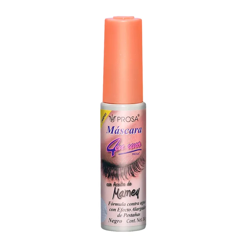 Máscara De Pestañas Mamey - Prosa
