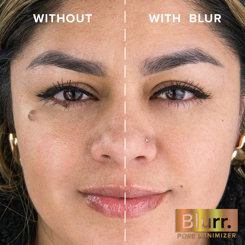 Blurr Pore Minimizer