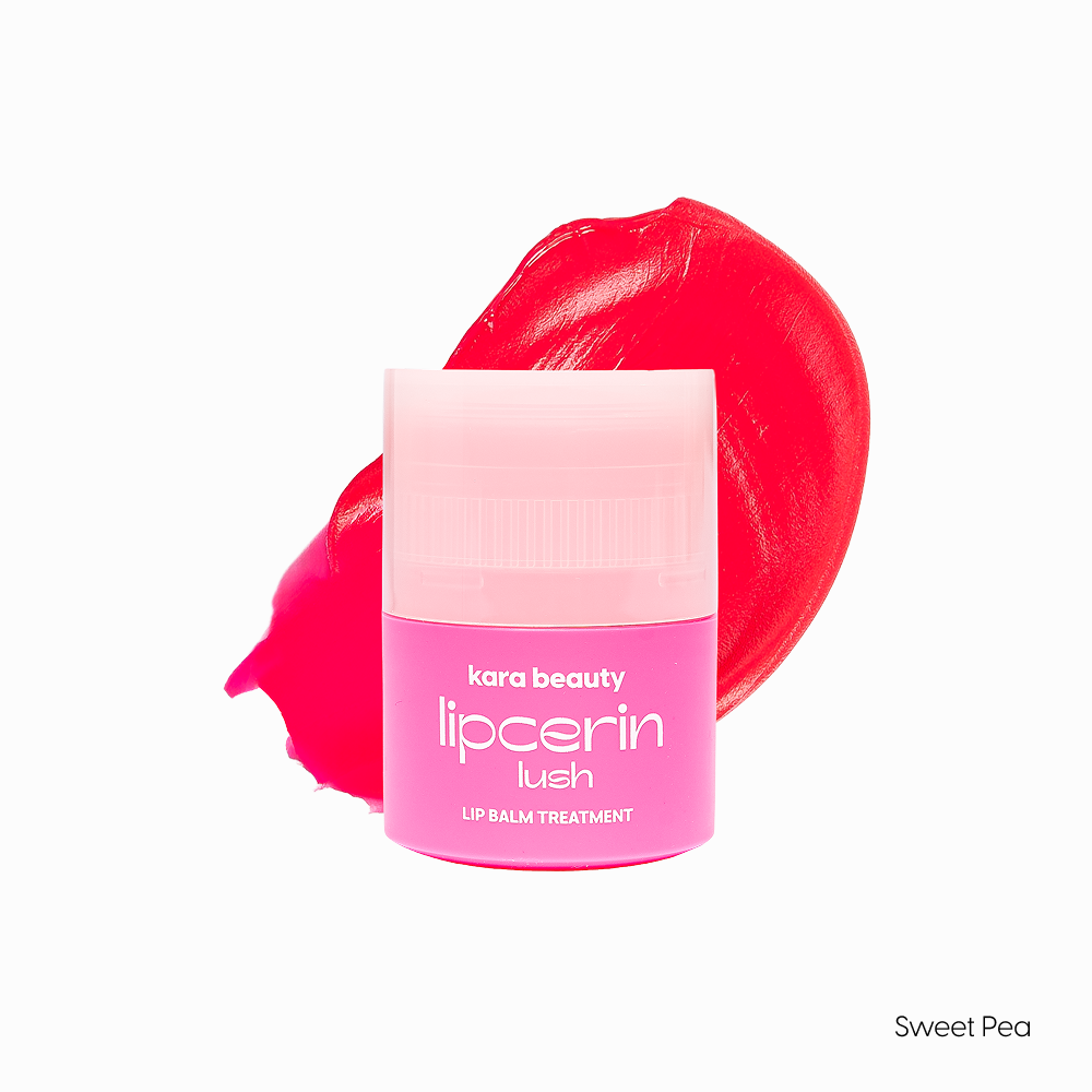 Tratamiento De Bálsamo Labial Lipcerin Lush - Kara Beauty