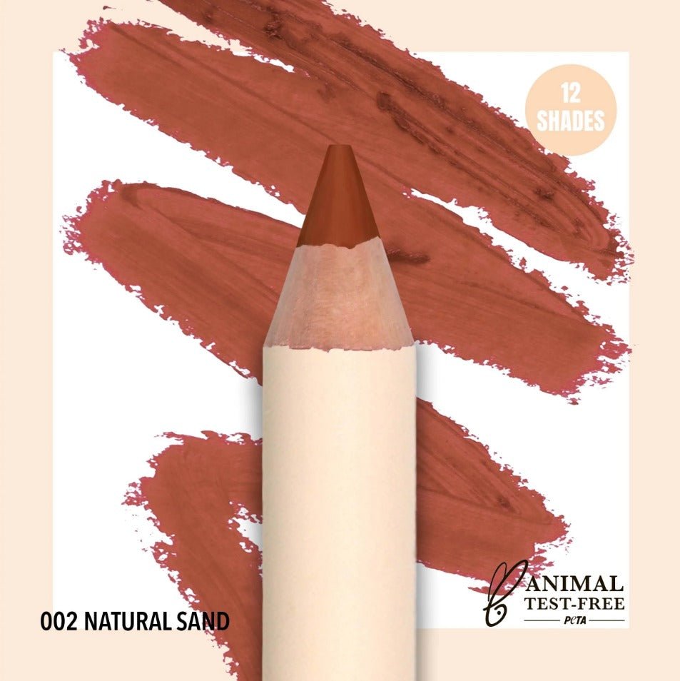 Lápiz Delineador De Labios Imprescindible - Moira