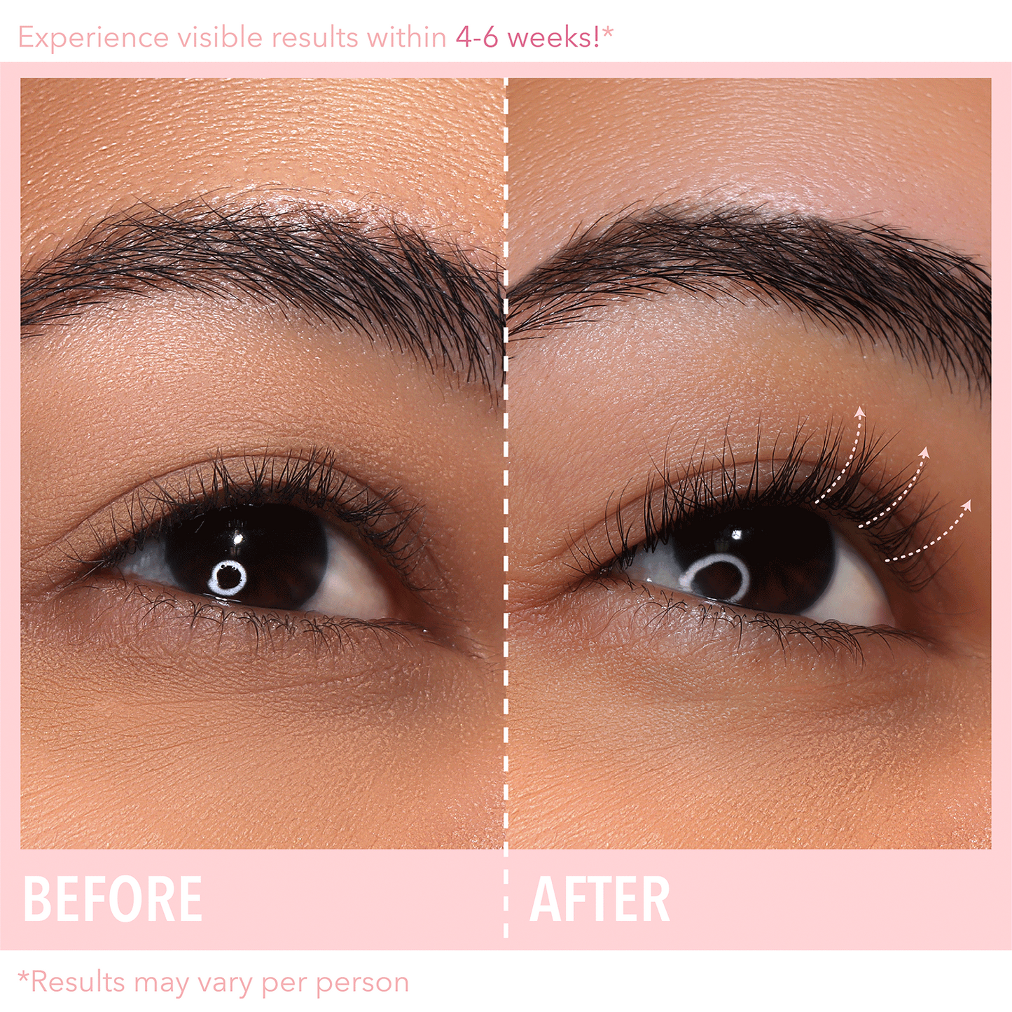 Serum Para Pestañas Biotina-Peptidos Lash Serum - Moira