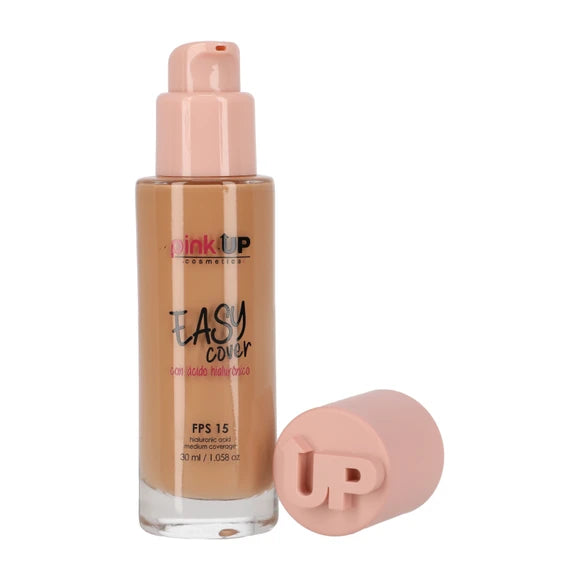 Easy Cover Base De Maquillaje - Pink Up