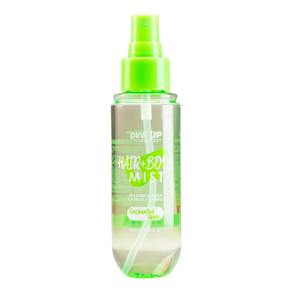 Body Mist Enchanted Apple - Pink Up