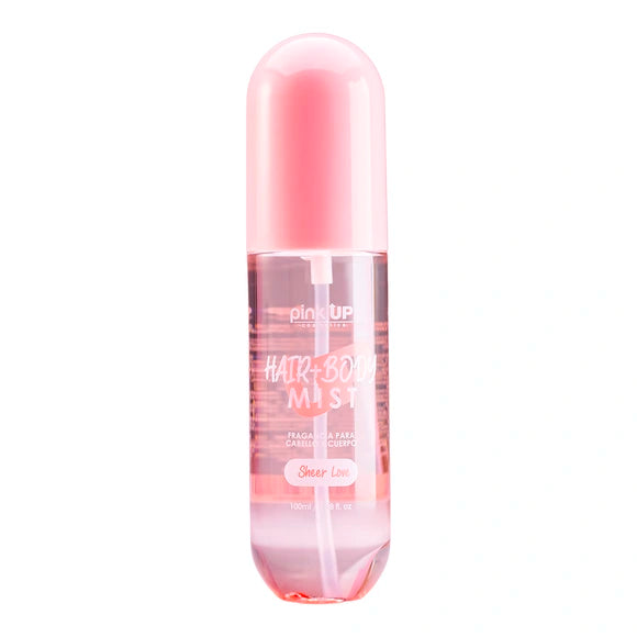 Body Mist Sheer Love - Pink Up