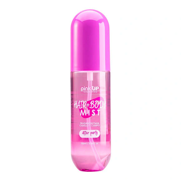 Body Mist After Party - Pink Up