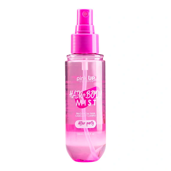 Body Mist After Party - Pink Up